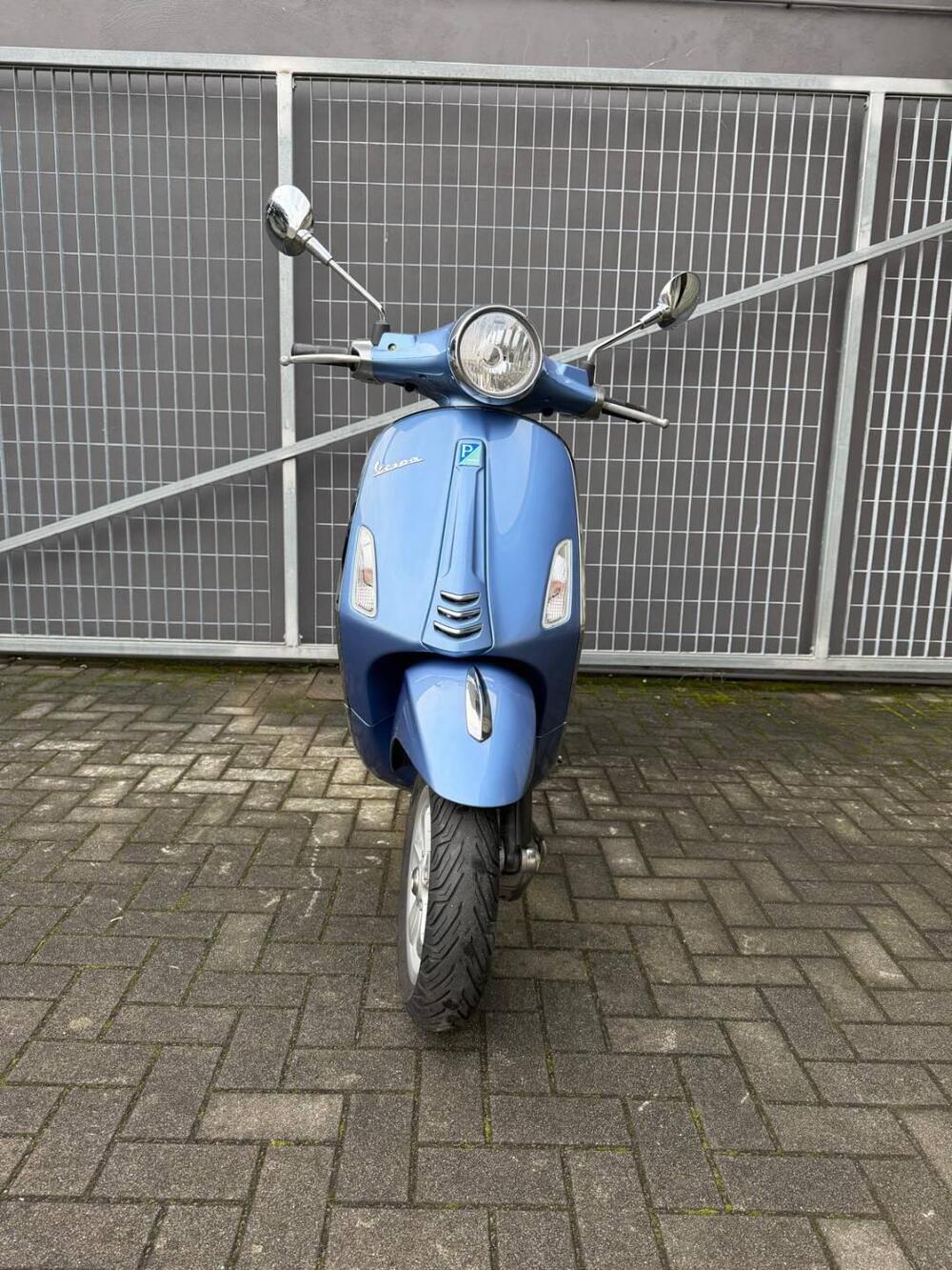 Vespa Primavera 50 4T (2014 - 17) (5)