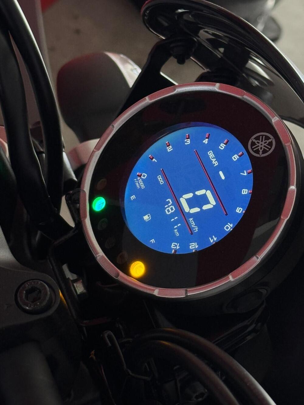 Yamaha XSR 125 Legacy (2022 - 24) (4)