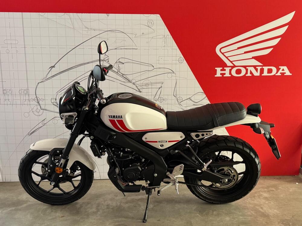 Yamaha XSR 125 Legacy (2022 - 24) (5)