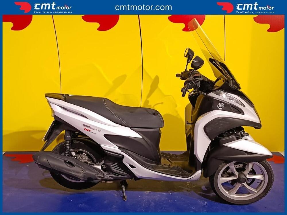 Yamaha Tricity 125 (2014 - 17)