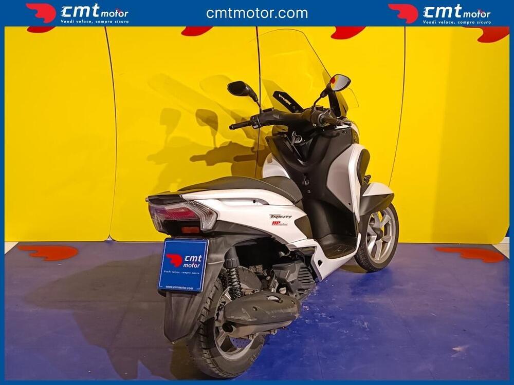 Yamaha Tricity 125 (2014 - 17) (2)
