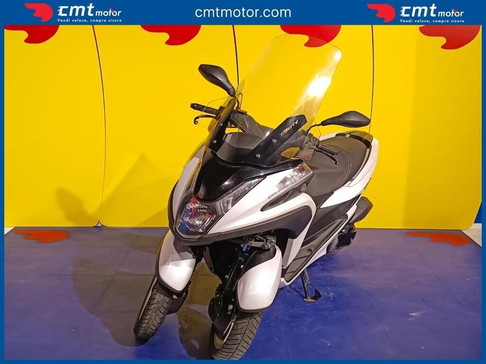 Yamaha Tricity 125 (2014 - 17) (4)