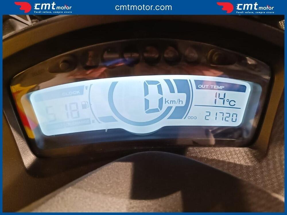 Yamaha Tricity 125 (2014 - 17) (5)