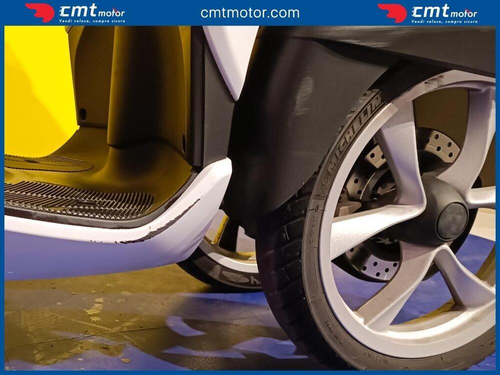 Yamaha Tricity 125 (2014 - 17) (6)