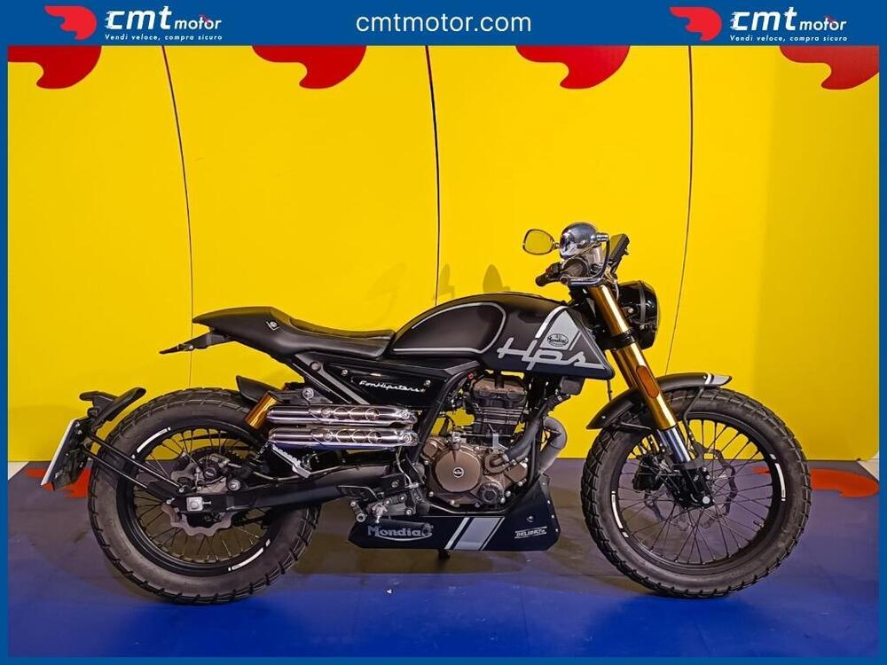 FB Mondial HPS 125 ABS (2020)