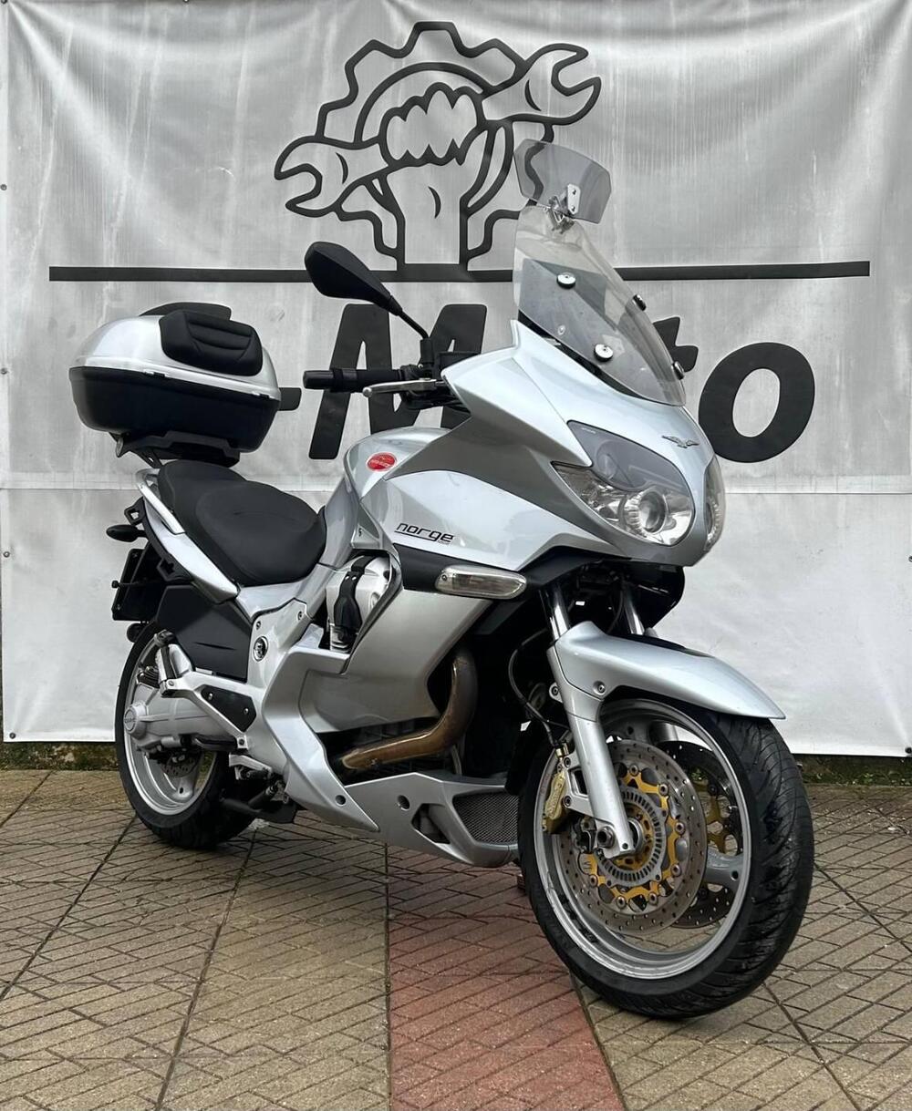 Moto Guzzi Norge 1200 (2006 - 10)