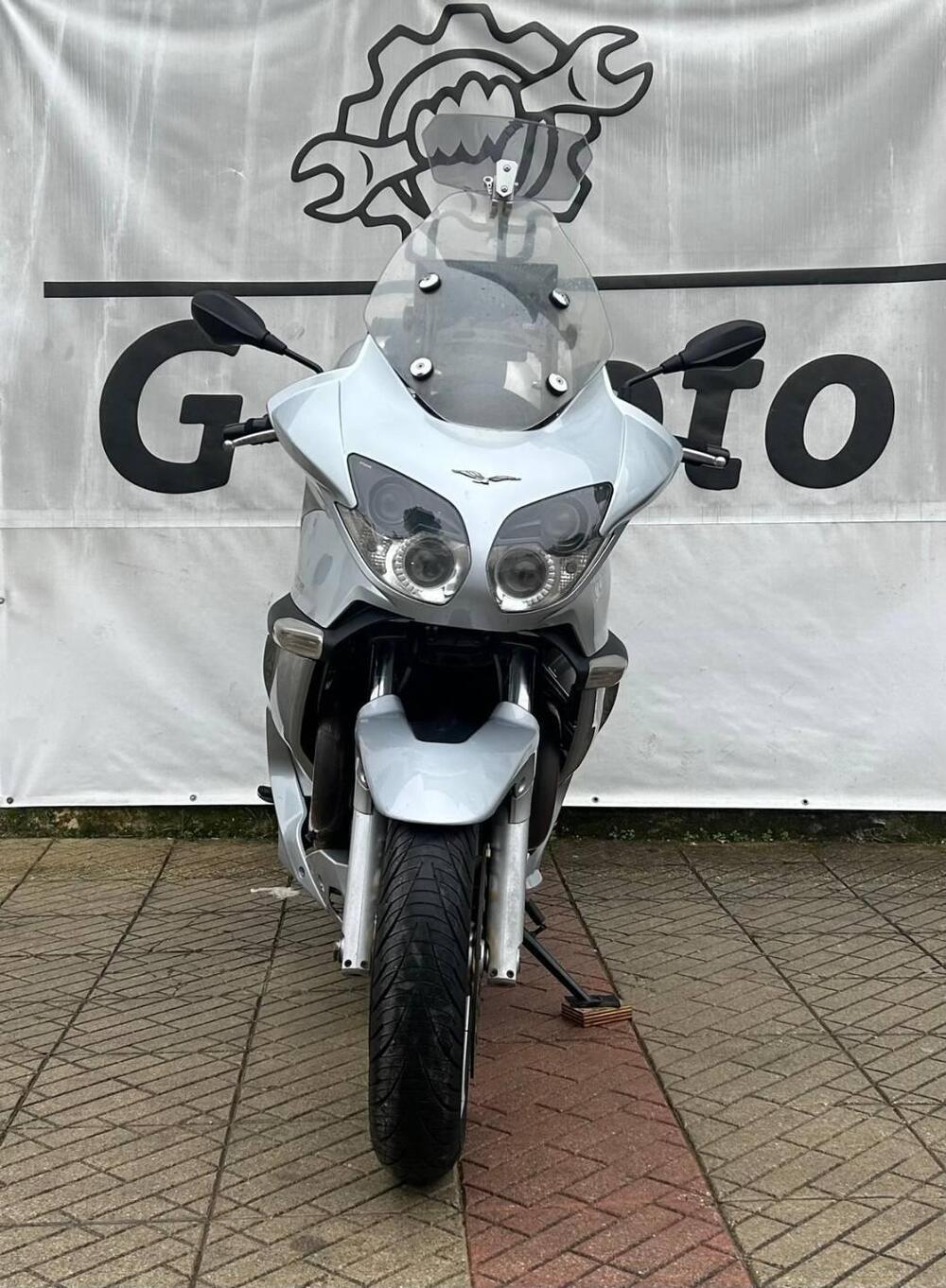 Moto Guzzi Norge 1200 (2006 - 10) (3)