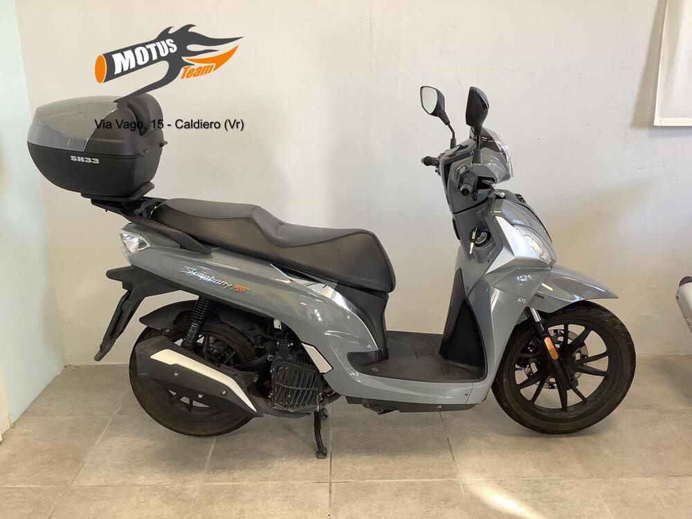 Sym Symphony 125 ST (2021 - 24)
