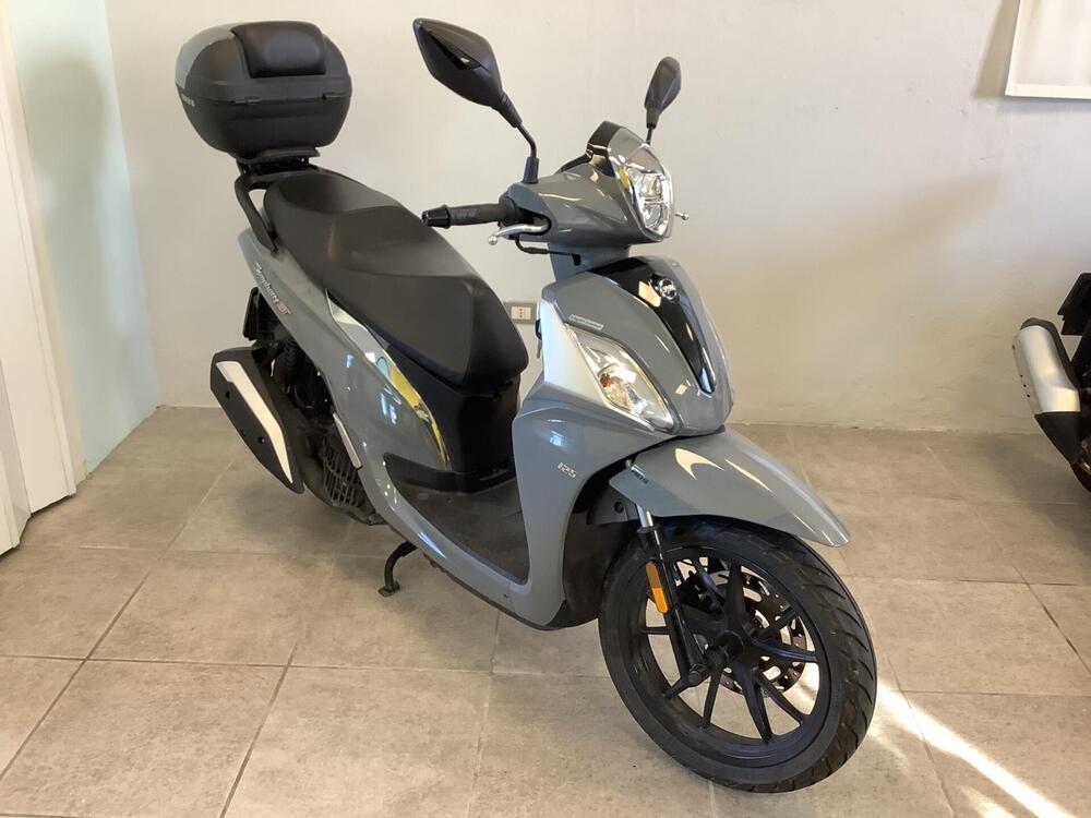 Sym Symphony 125 ST (2021 - 24) (2)