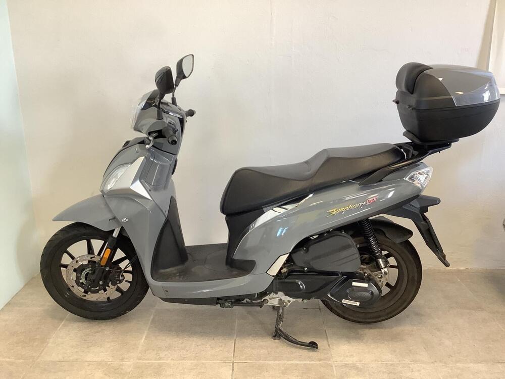 Sym Symphony 125 ST (2021 - 24) (4)