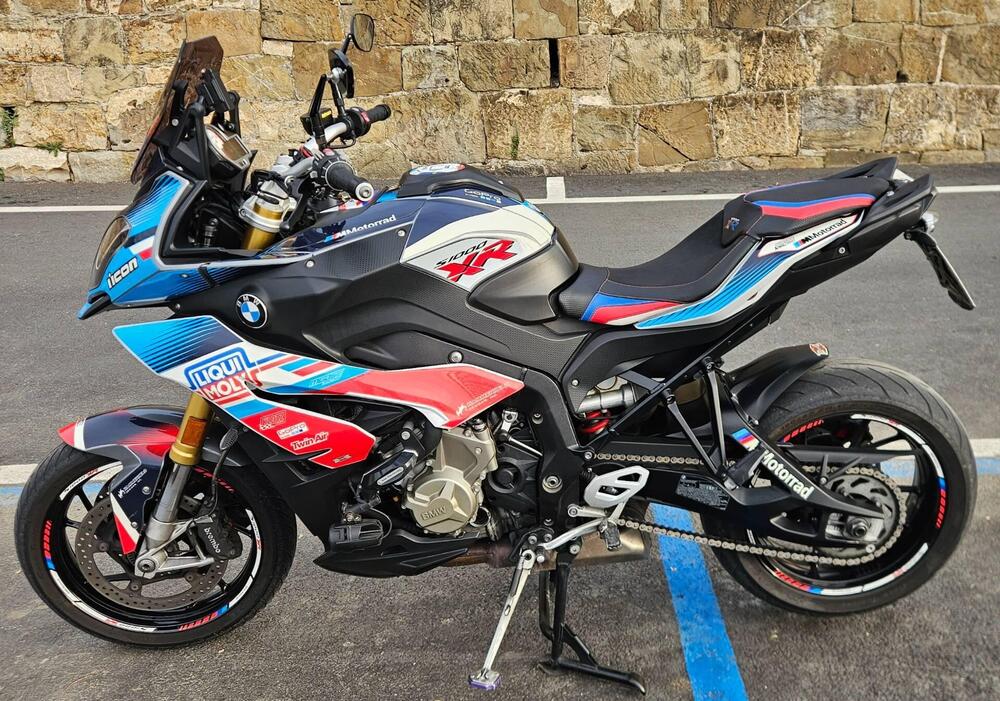 Bmw S 1000 XR (2017 - 19) (2)