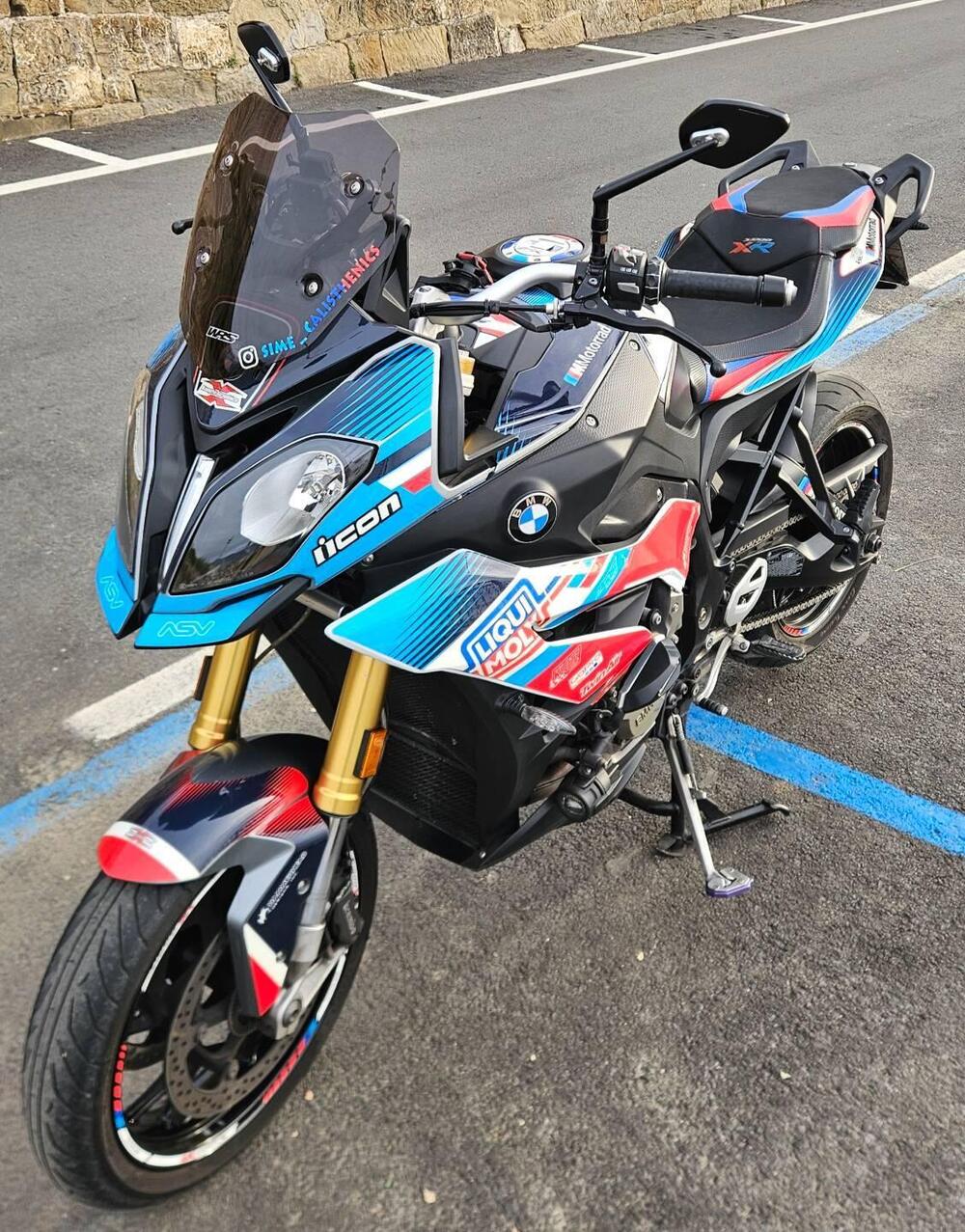 Bmw S 1000 XR (2017 - 19) (4)