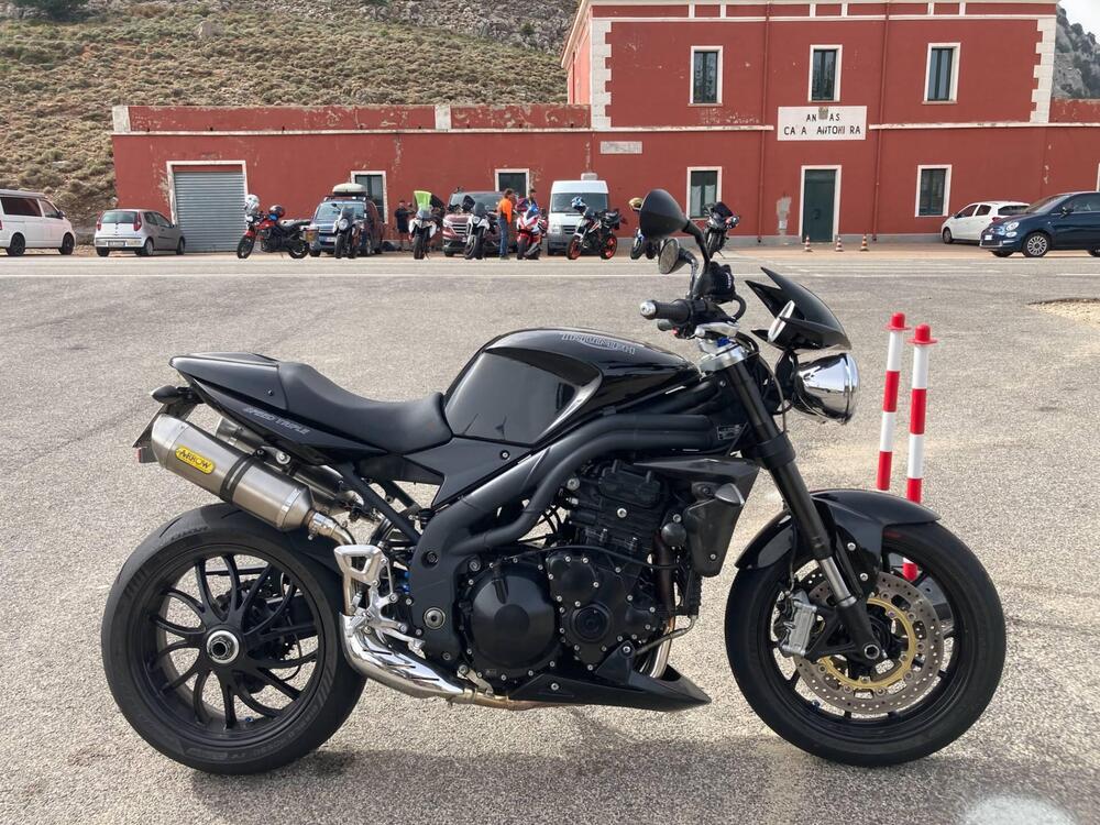 Triumph Speed Triple 1050 SE 15th Anniversary (2009 -10) (2)