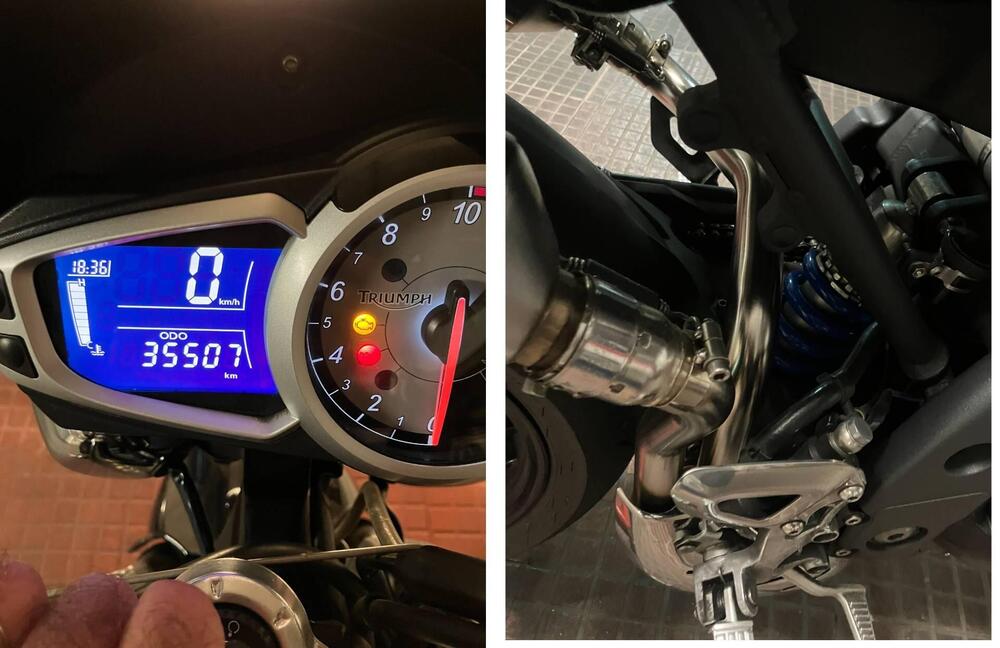 Triumph Speed Triple 1050 SE 15th Anniversary (2009 -10) (10)