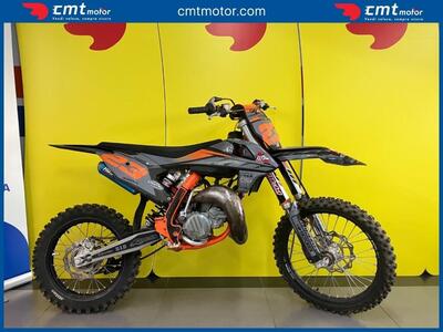 KTM 85 SX (2020) usata