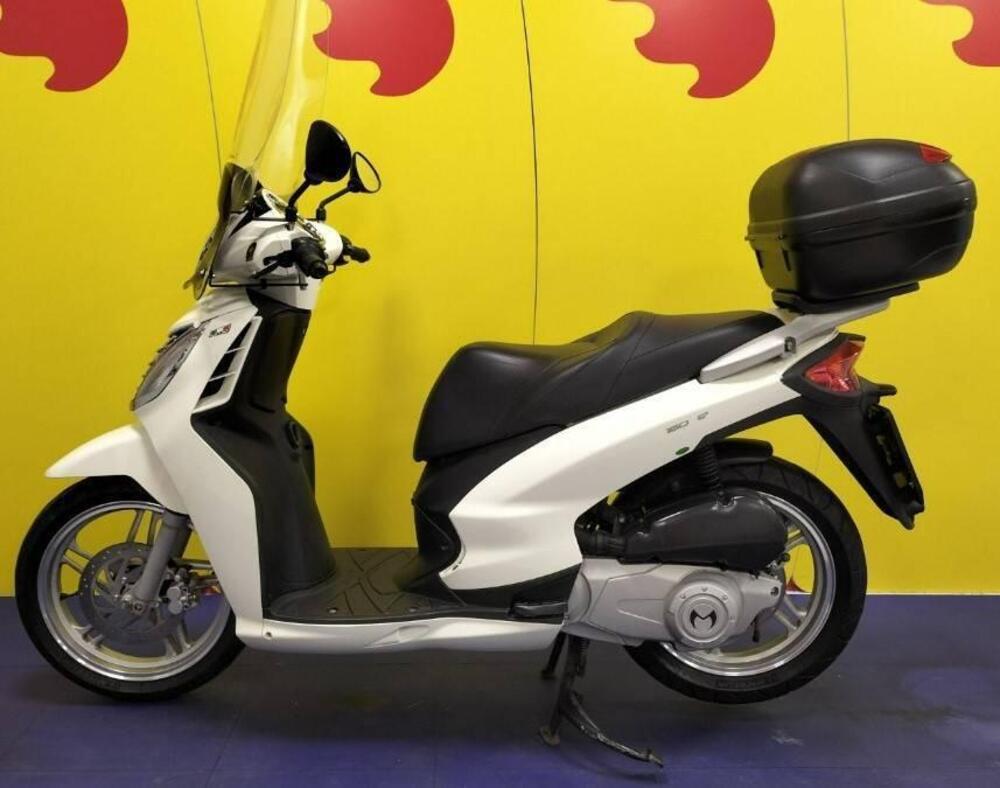 Malaguti Centro 160 i.e. SL (2010 - 11)