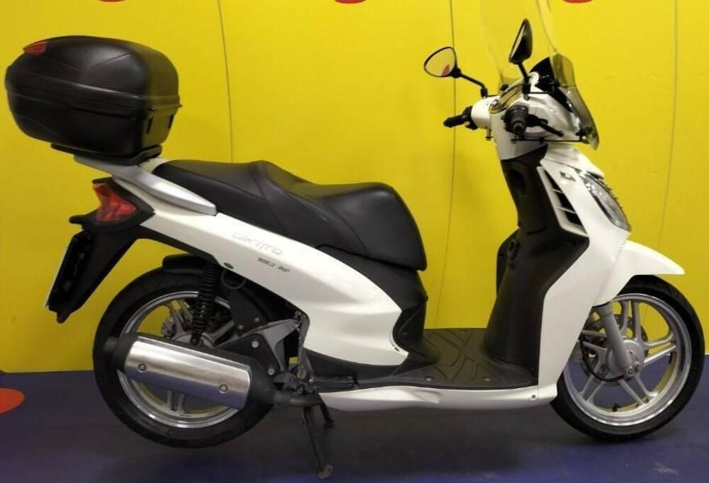 Malaguti Centro 160 i.e. SL (2010 - 11) (8)