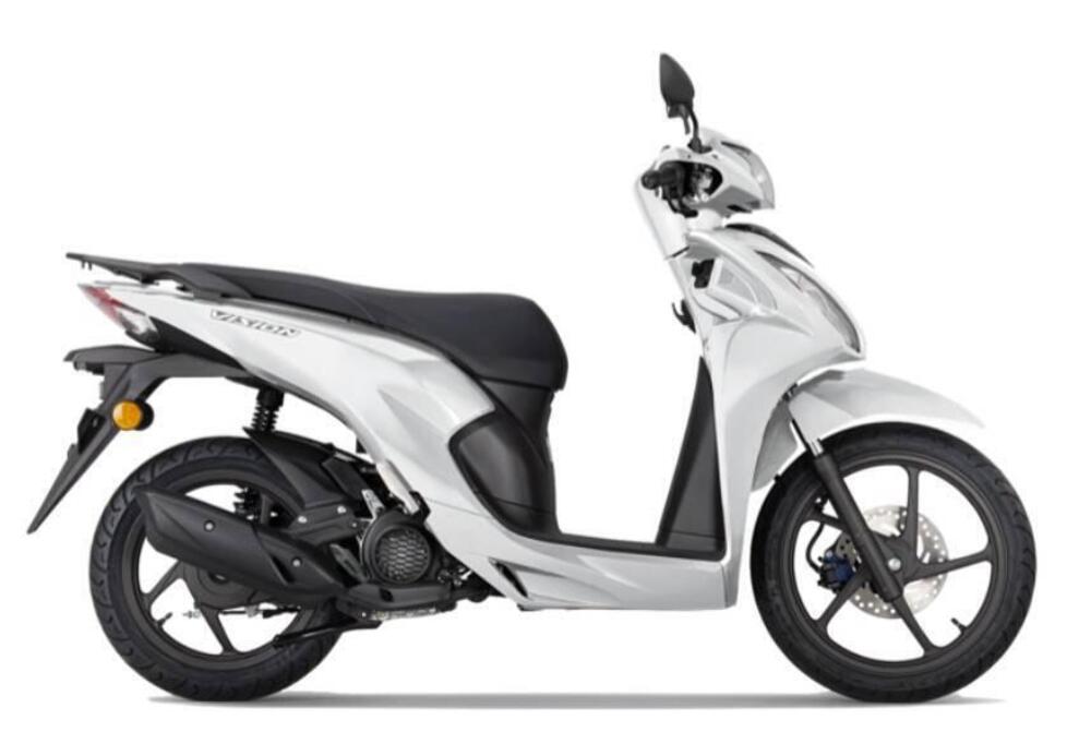 Honda Vision 110 (2025 - 26) (2)