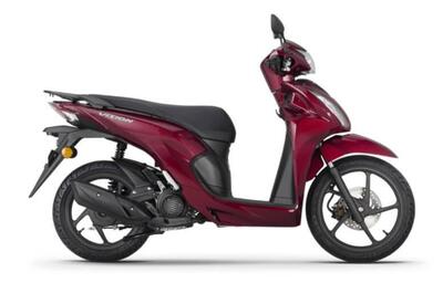 Honda Vision 110 (2025 - 26) nuova