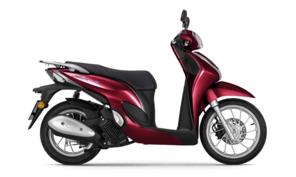 Honda SH 125 Mode (2024 - 26) (4)