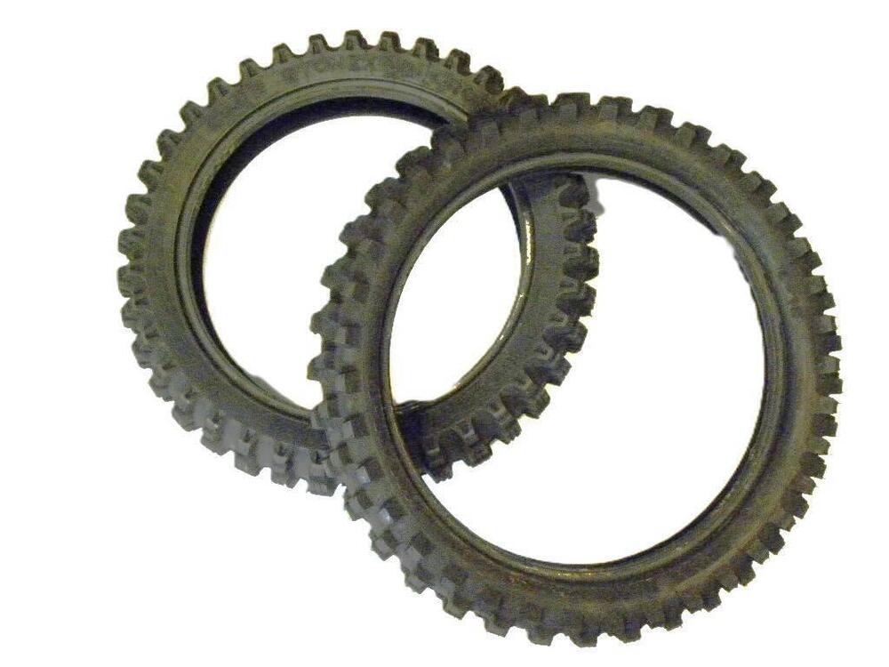 Pneumatici Mitas: Cross Rear C-18 100/90-19 e Cros