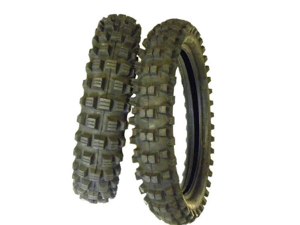 Pneumatici Mitas: Cross Rear C-18 100/90-19 e Cros (2)