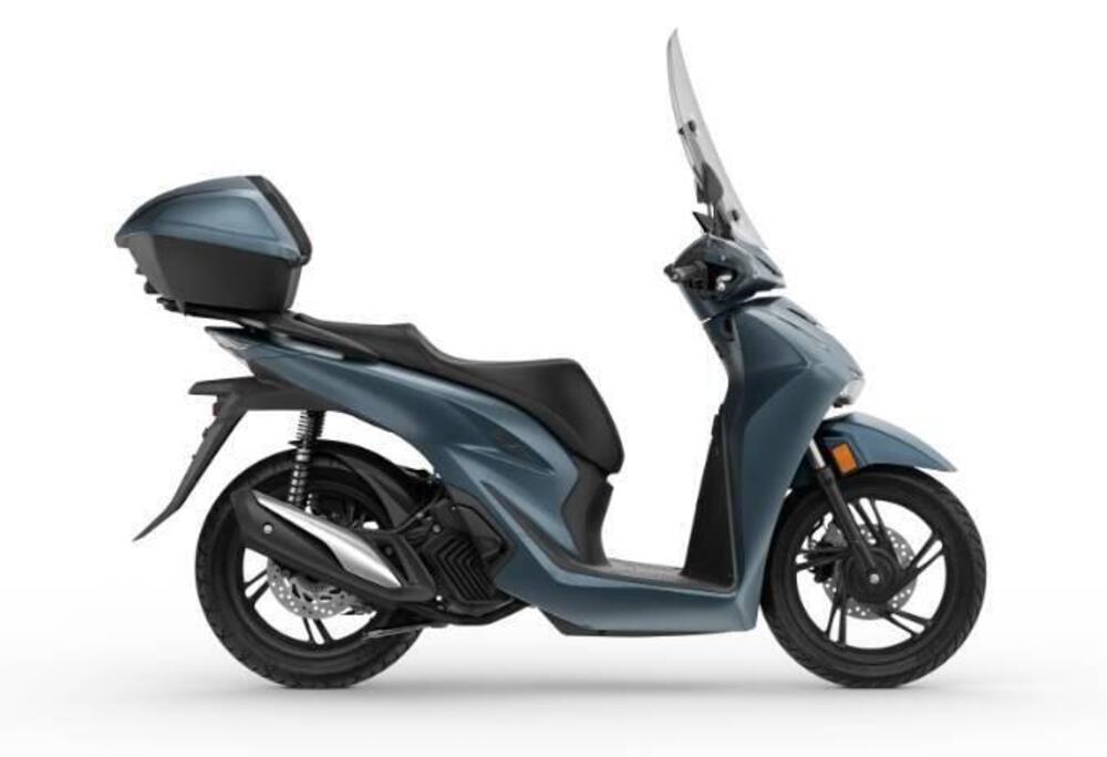 Honda SH 125 (2026) (2)