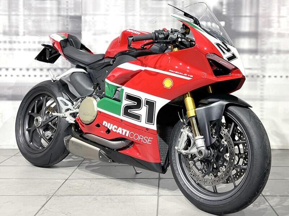 Ducati Panigale V2 (2021 - 24)