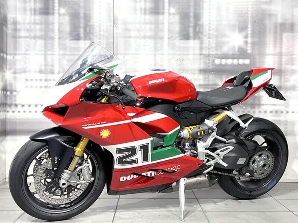 Ducati Panigale V2 (2021 - 24) (7)