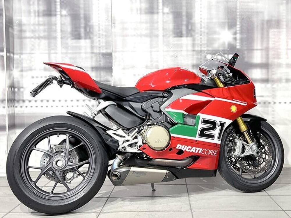 Ducati Panigale V2 (2021 - 24) (8)