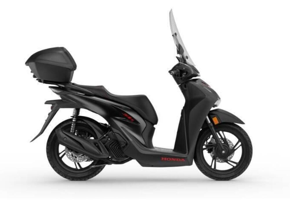 Honda SH 125 Sport (2026) (2)