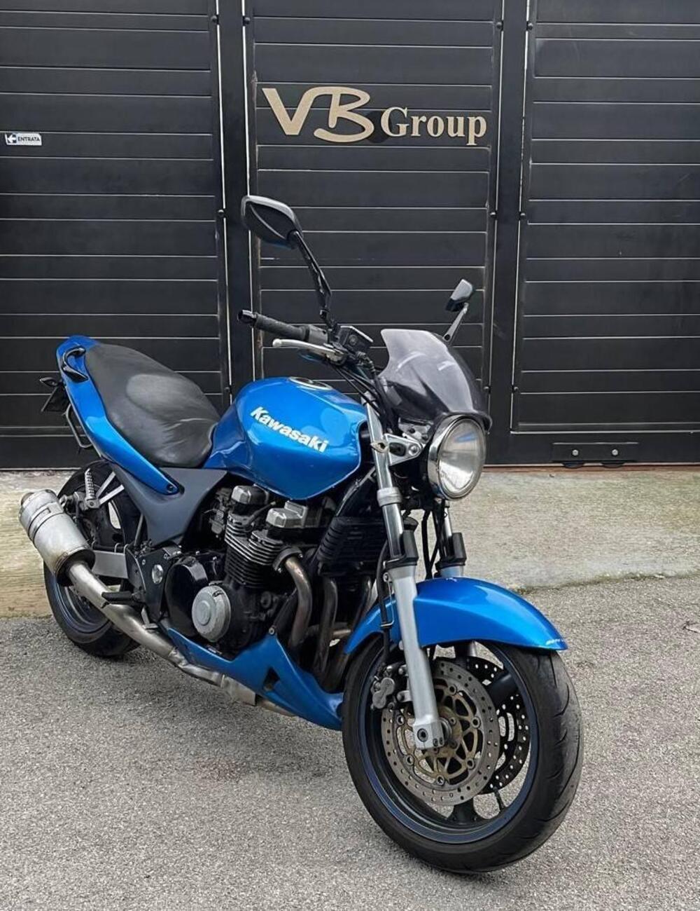 Kawasaki ZR-7 (2001 - 04)