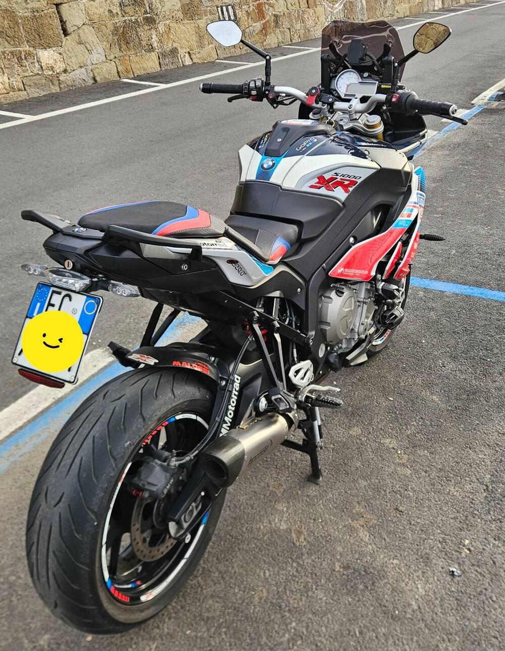 Bmw S 1000 XR (2017 - 19) (7)