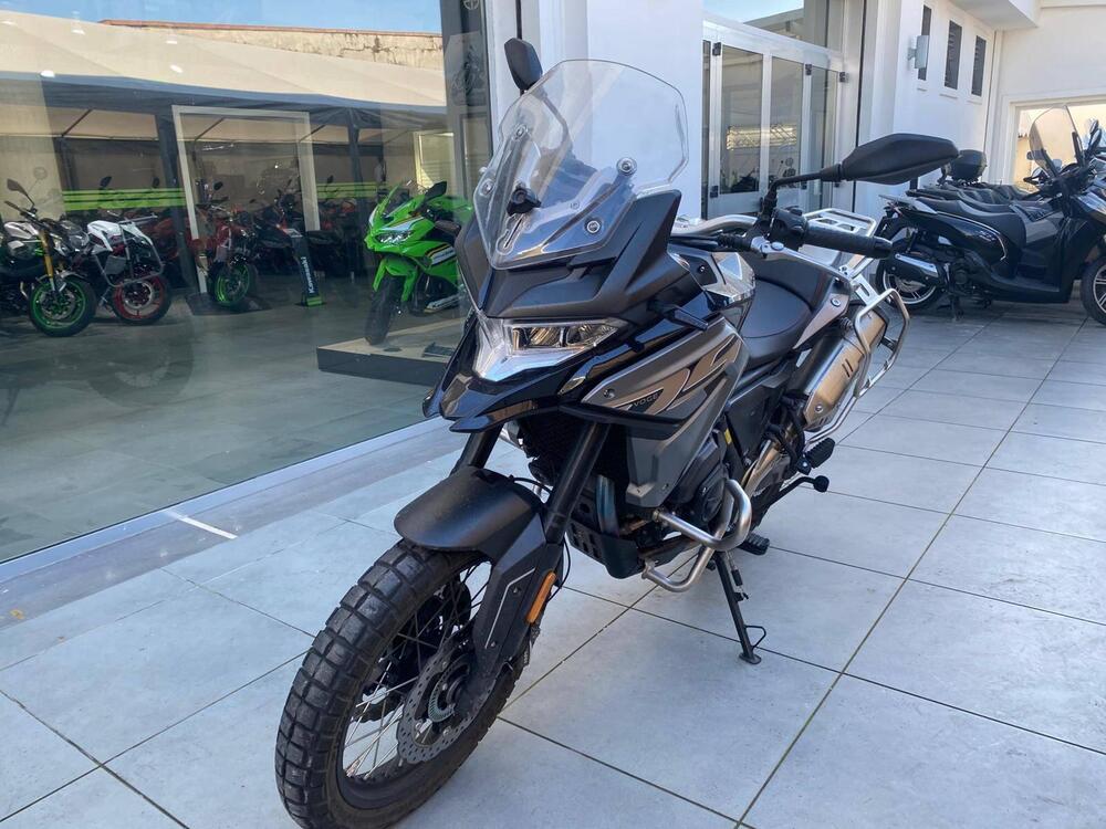 Voge Valico 650DSX (2021 - 24) (4)