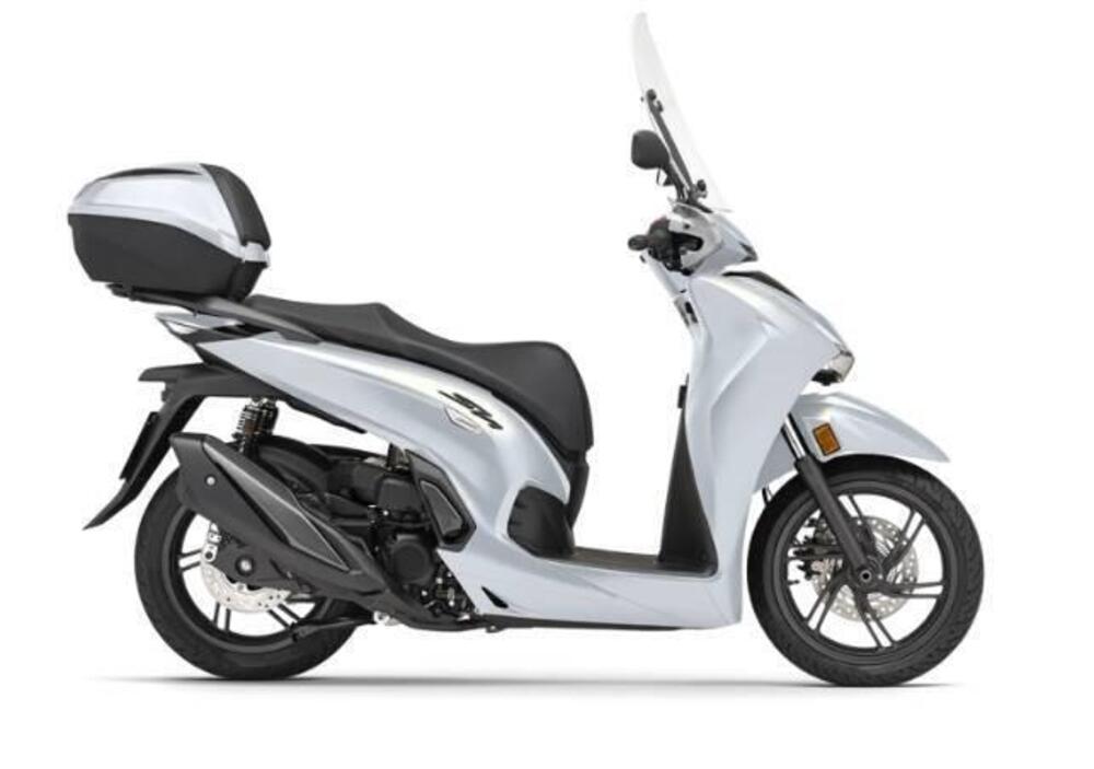 Honda SH 350i GT (2025 - 26) (2)