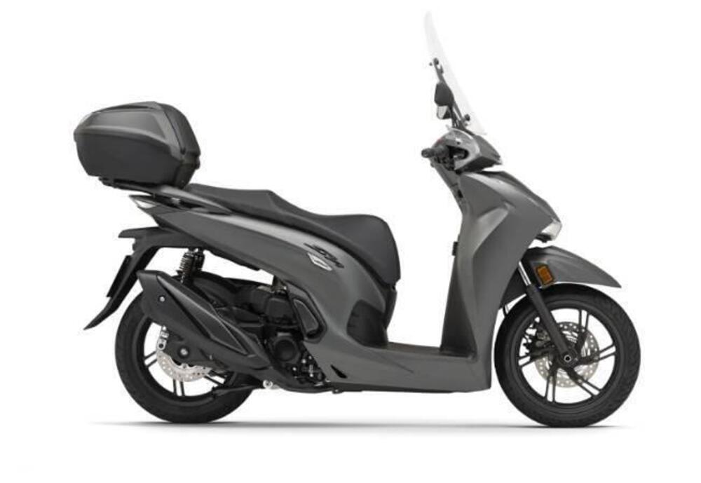 Honda SH 350i GT (2025 - 26)