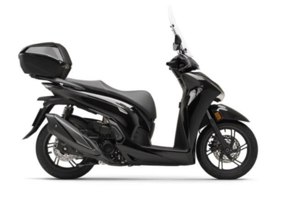 Honda SH 350i GT (2025 - 26) (3)