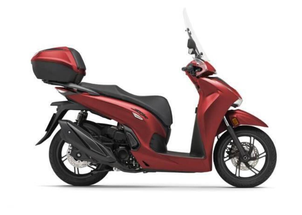 Honda SH 350i GT (2025 - 26) (4)