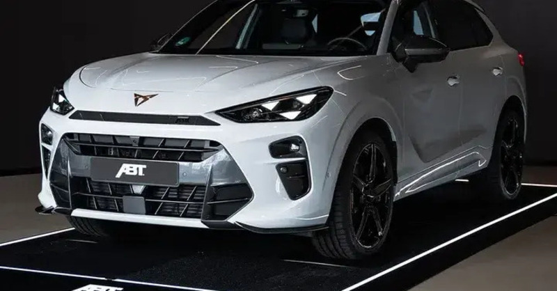 Cupra Terramar ABT: il SUV sportivo sale a 325 CV con il tuning tedesco