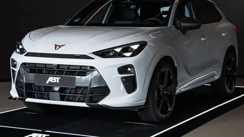 Cupra Terramar ABT: il SUV sportivo sale a 325 CV con il tuning tedesco