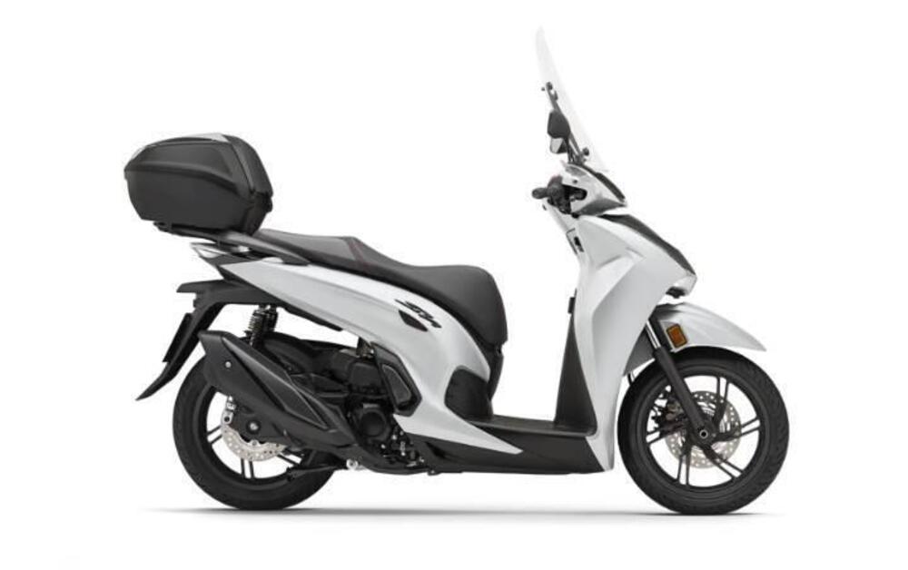 Honda SH 350i Sport (2025 - 26)