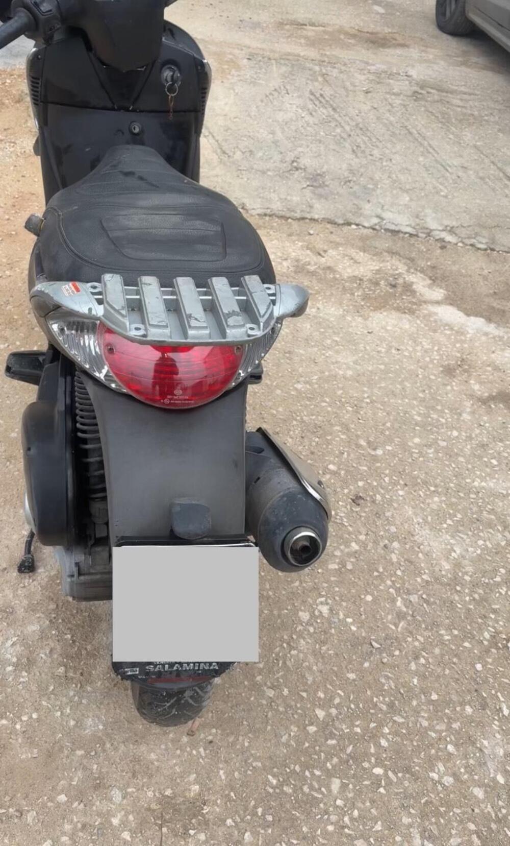 Aprilia Scarabeo 125 (2007 - 12) (3)