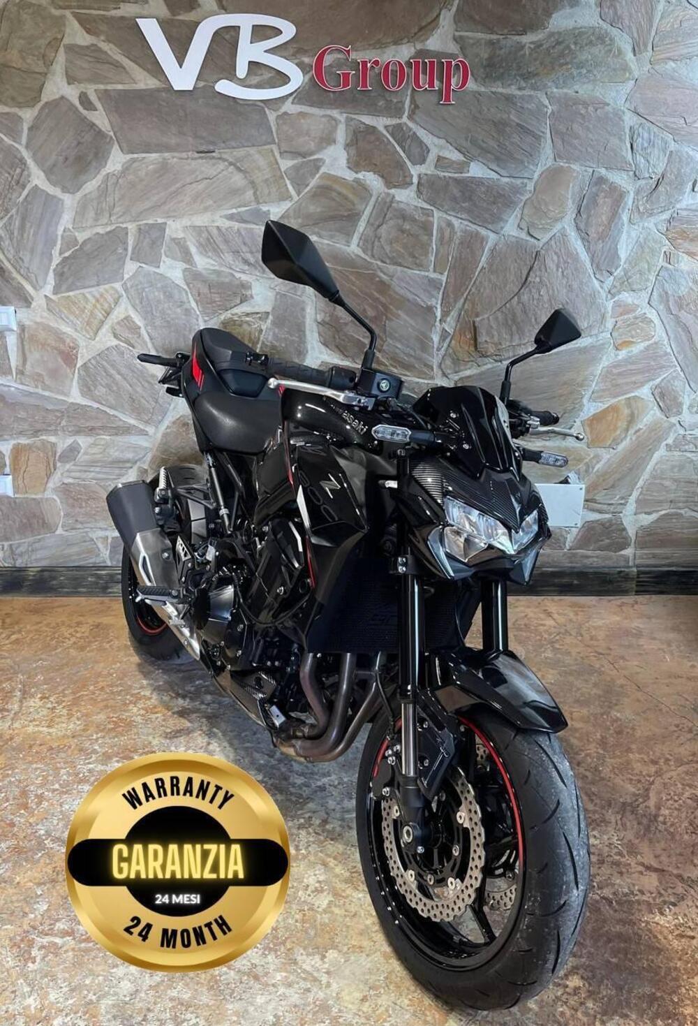 Kawasaki Z 900 (2021 - 24)