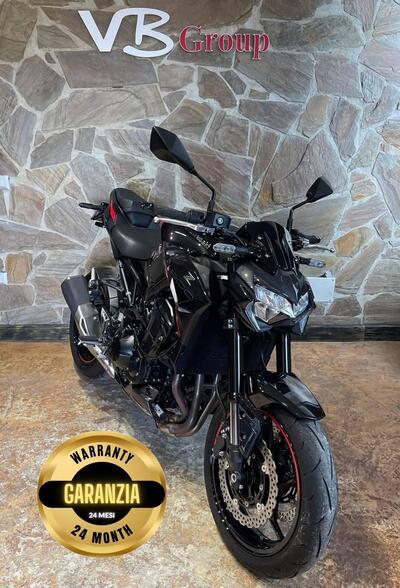 Kawasaki Z 900 (2021 - 24) usata