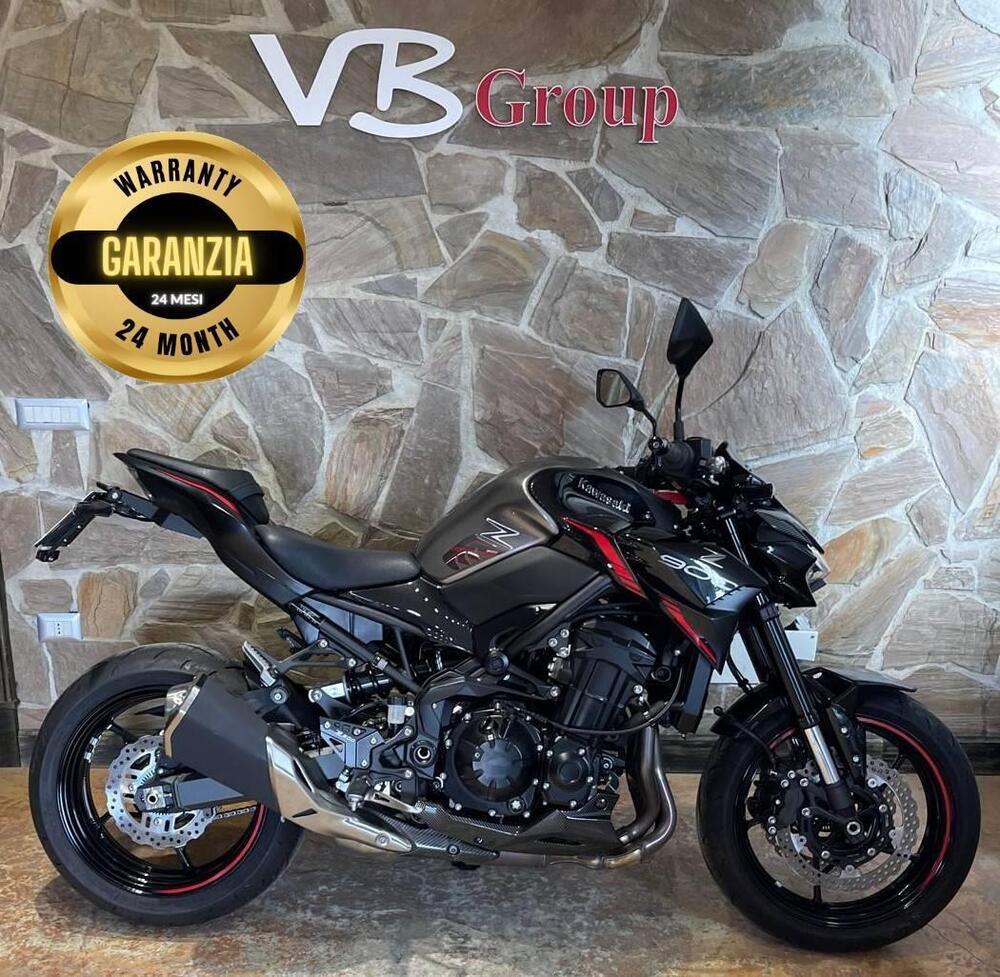 Kawasaki Z 900 (2021 - 24) (4)