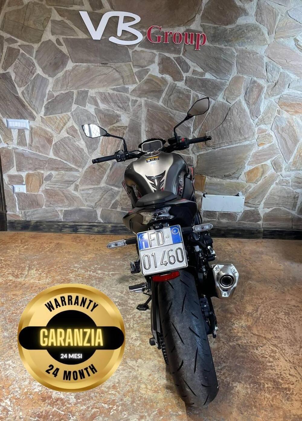 Kawasaki Z 900 (2021 - 24) (7)