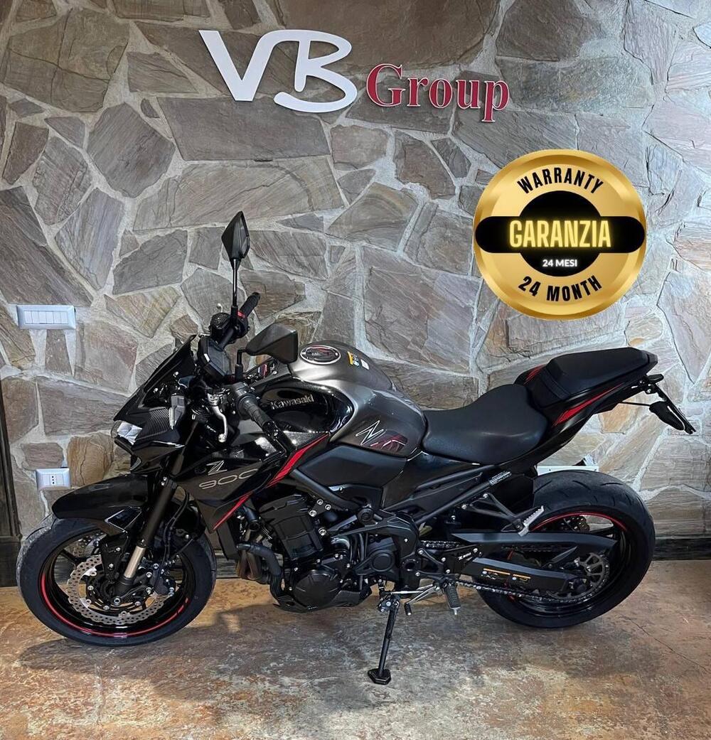 Kawasaki Z 900 (2021 - 24) (5)