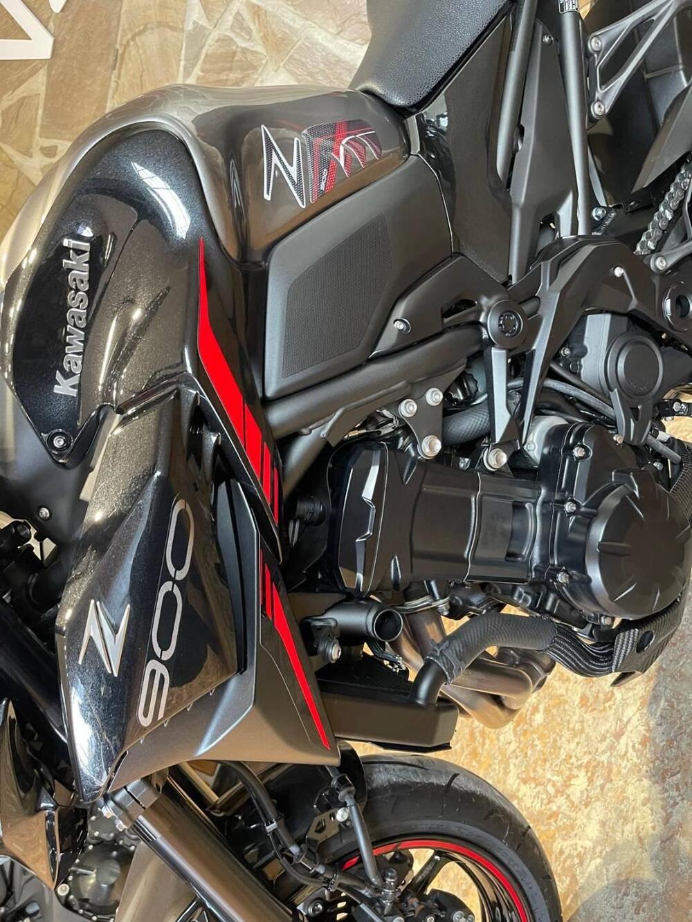 Kawasaki Z 900 (2021 - 24) (11)