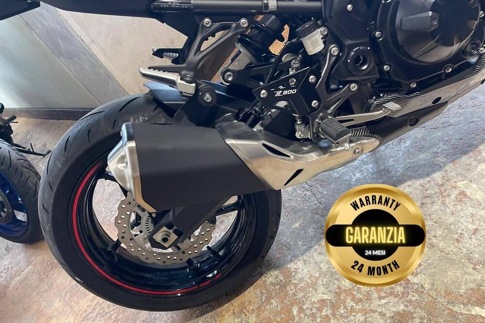 Kawasaki Z 900 (2021 - 24) (15)
