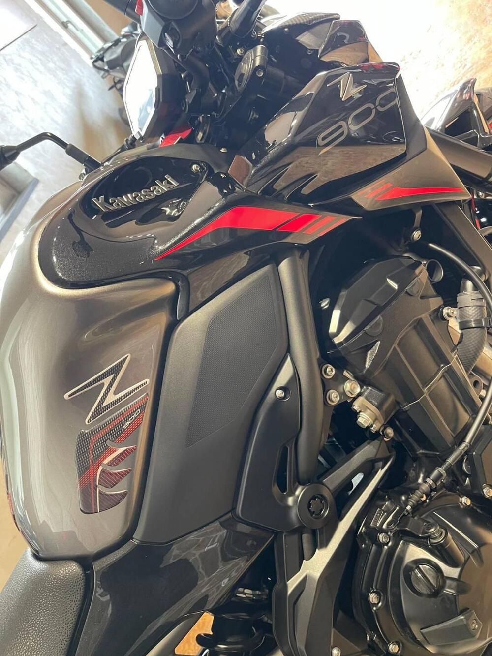 Kawasaki Z 900 (2021 - 24) (16)